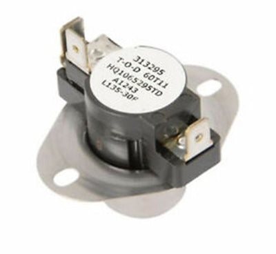 INTERNATIONAL COMFORT PRODUCTS 1065295 LIMIT SWITCHES
