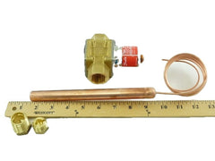 DANFOSS 003N3132 THERMAL EXPANSION VALVES (TXV)