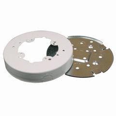 WIREMOLD Wiremold Company BW4F White Metal Fan Box