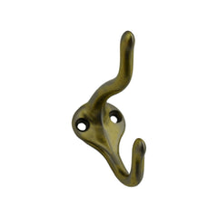 IVES Ives 571A5 Coat and Hat Hook Antique Brass
