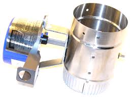 FIELD CONTROLS 46487001 DAMPERS