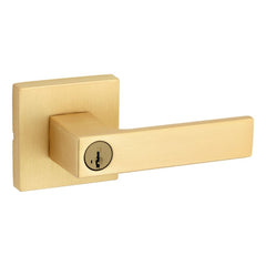 KWIKSET Kwikset 740SALSQT-4S Singapore Lever Entry Lock Smartkey