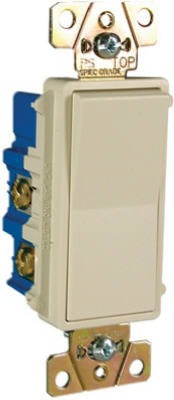LEGRAND Pass Seymour TM874LACC6 4-way Decorator Switch 15A 6 Pack