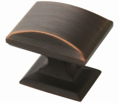 AMEROCK Amerock 5PK29340ORB Oil Rubbed Bronze Cabinet Knob