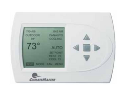 CLIMATEMASTER ATP32U04 PROGRAMMABLE THERMOSTATS