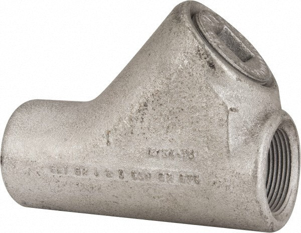 THOMAS & BETTS Thomas Betts EYS4-TB Conduit Sealing Fitting 1-1/4 in