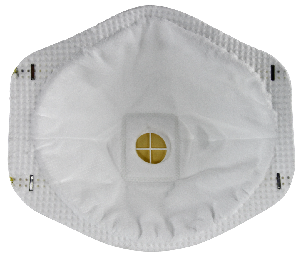 3M 3M 8511PB1-A-PS Cool Flow Valve Particulate Respirator N95 1 Pack