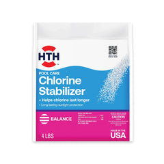 HTH Hth 67061 Swimming Pool Care Stabilizer (4 lb)