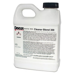 DEVCON Devcon 19510 Metal Cleaner Liquid 1 Pint Bottle