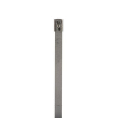PANDUIT Panduit MLT8H-LP Heavy Duty 304 Ss Cable Tie 26.8 in