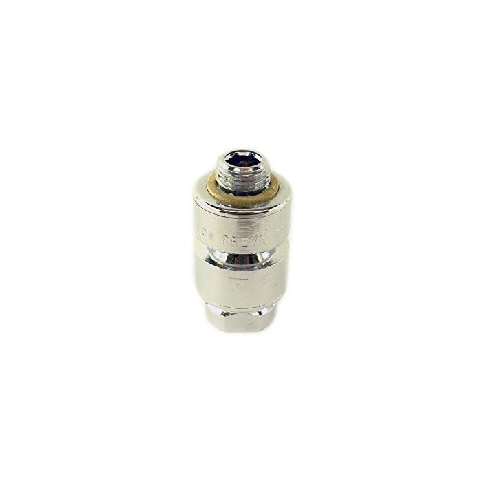 WATTS Watts NLF9 Lead Free Dual Check Vacuum Breaker for Laboratory Faucets 3/8 in (0792095)