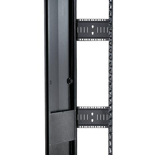 PANDUIT Panduit PE2VFD1296 Cable Manager 12 Inches Wide