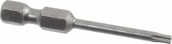 APEX Apex 49-TX-09 T9 Torx Power Screwdriver Bit 1/4 in Hex