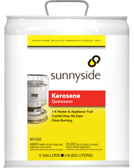 SUNNYSIDE Sunnyside 801G5 5 Gal Kerosene