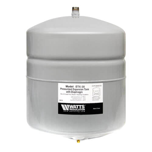 WATTS 66606 EXPANSION TANKS