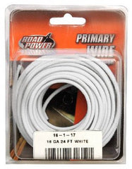 SOUTHWIRE Southwire 55667933 Primary Wire 16 Gauge 24 Feet White