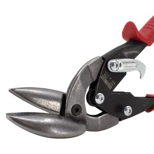 MIDWEST TOOL Midwest Tool MWT-6510C Offset Aviation Snip Set 2Pc. Left & Right