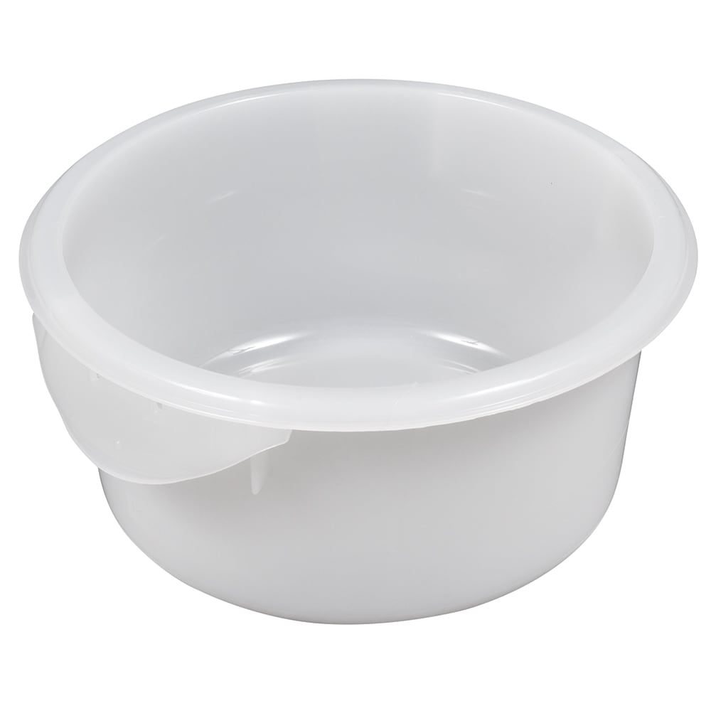 RUBBERMAID FG572000WHT WASTE RECEPTACLES