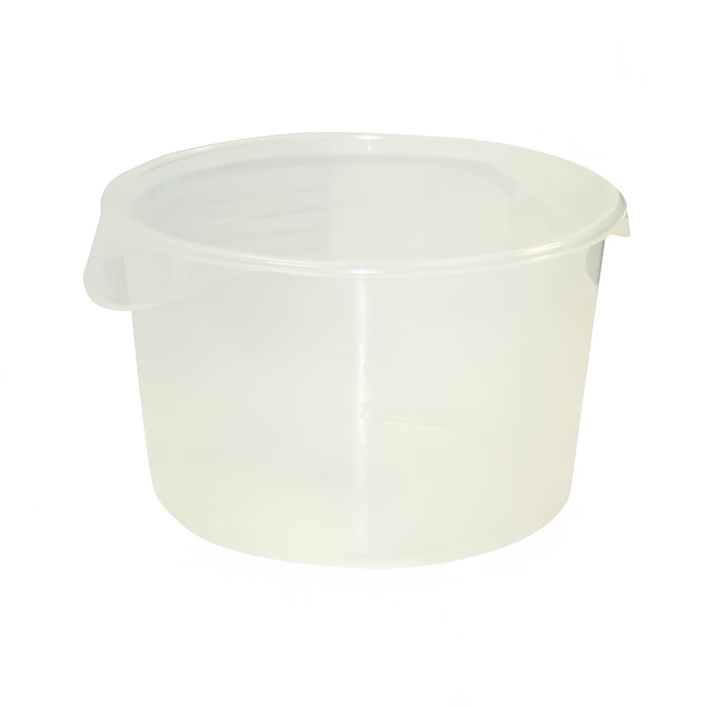 RUBBERMAID FG572600WHT WASTE RECEPTACLES