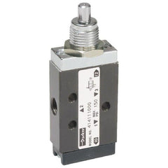 PARKER Parker 414111000 3-way 2-position Valve 1/8 Inch Npt