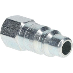 PARKER Parker H1E Pneumatic Hose Coupling 1/4-18 Nptf 3/8 in