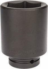 PROTO Proto J10070ML Impact Socket 1 in Drive 70mm 6-point