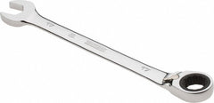 PROTO Proto JSCVM17T Combination Wrench 17 Mm Ratcheting