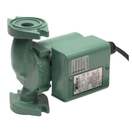 TACO 008-VTF6 CIRCULATOR PUMPS