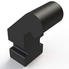 UNIRAC 00802BC HINGES, LATCHES, MOUNTING BRACKETS, CLIPS