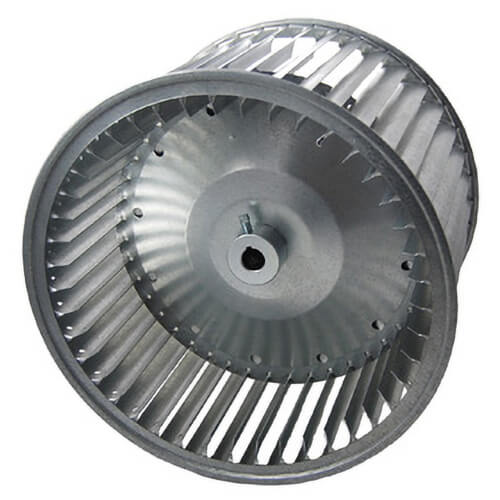LAU Lau 008276-16 Blower Wheel 15.5 inch Diameter 15 inch Width 1 inch Bore CW/CCW