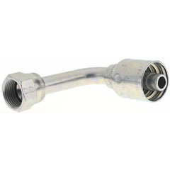 PARKER Parker 14143-10-8 Hydraulic Hose 90 Elbow Steel Female Jic