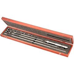 STARRETT Starrett 50550 Inside Micrometer Set 8-32 in
