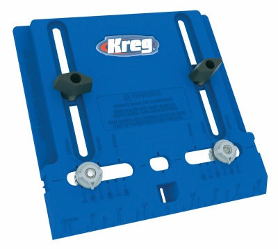 KREG Kreg Tool Company KHI-PULL Cabinet Hardware Jig