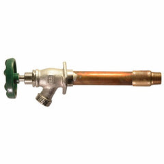 ARROWHEAD BRASS Arrowhead Brass 456-08LF 8 in Frost Free Wall Hydrant Lead Free