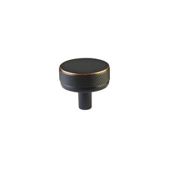 EMTEK Emtek 86655.CCKUS10B.KNKUS10B Cabinet Knob Oil Rubbed Bronze