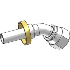 PARKER Parker 33782-6-6 Female Jic 37 Swivel Elbow Fitting 3/8 in