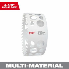 MILWAUKEE Milwaukee 49-56-0744 Carbide Hole Saw 4-1/2 Inches