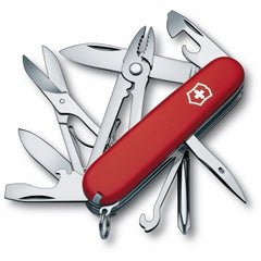 VICTORINOX Victorinox 1.4723-033-X1 Deluxe Tinker Knife 18 Functions
