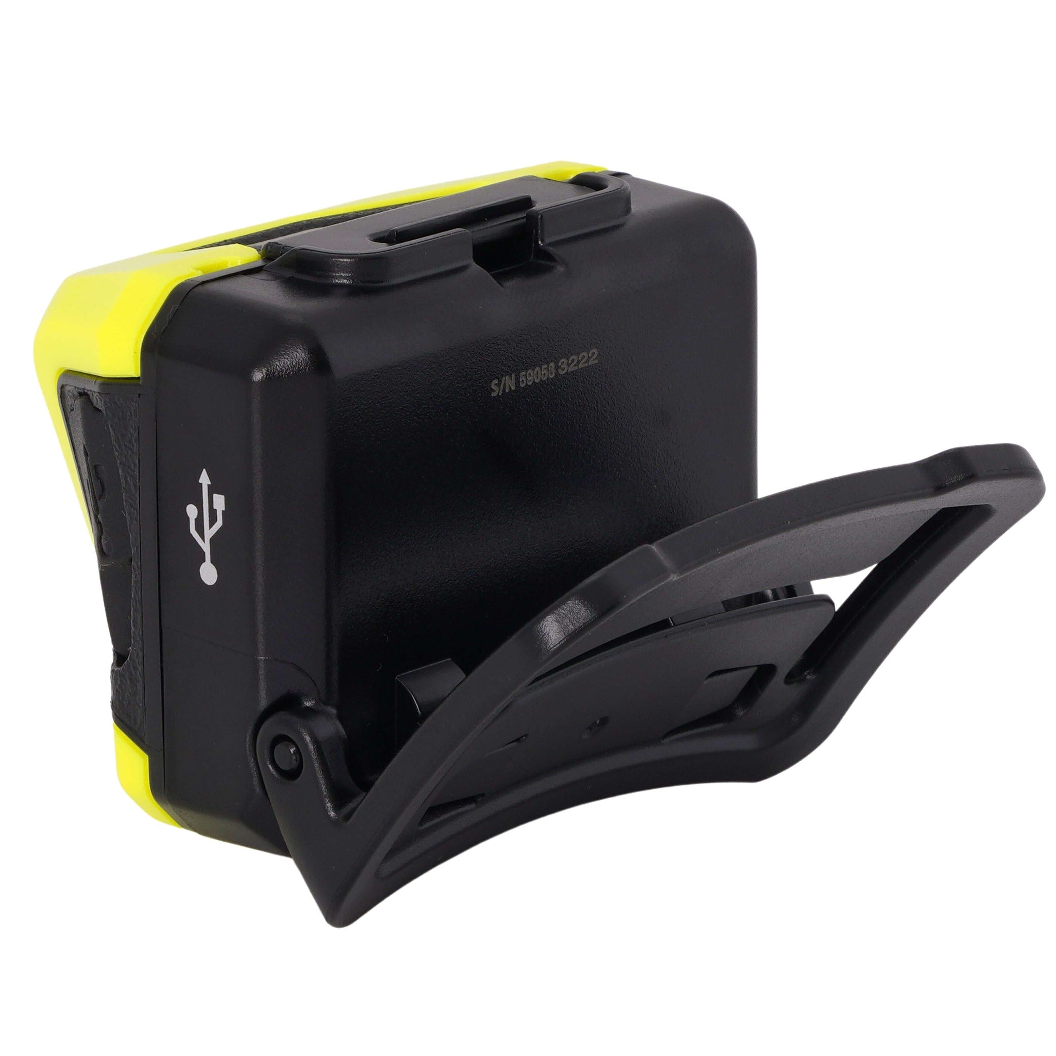 STREAMLIGHT Streamlight 61436 Enduro Pro USB Rechargeable Multi-Function LED Headlamp 200 Lumens (45°)