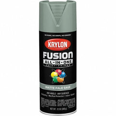 KRYLON Krylon K02761007 Acrylic Enamel Spray Paint Pale Sage