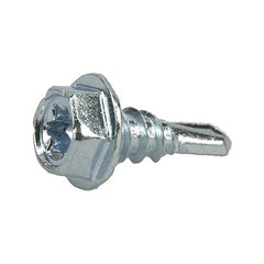HILLMAN Hillman Fasteners 116119 Self-drilling Metal Screws 210ct