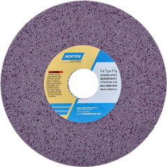 NORTON Norton 66252916213 Surface Grinding Wheel 60 Grit 7 in