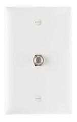 LEGRAND Legrand TPCATV-W 1-Gang Wallplate Wall Mount
