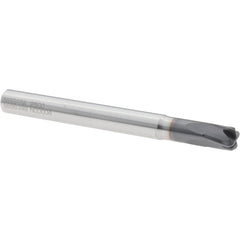 SECO TOOLS Seco 02942319 Corner Radius End Mill Head 1/4 in 4 Flute