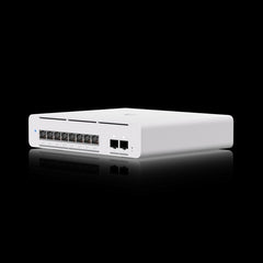 UBIQUITI Ubiquiti usw-pro-xg-8-poe 8-port 10gbe Poe++ Layer 3 Switch