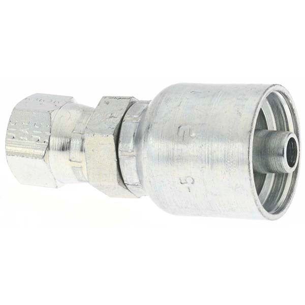 PARKER Parker PP-00218 Female Jic 37 Swivel Fitting 5/16 in Steel