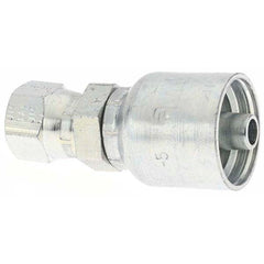 PARKER Parker PP-00218 Female Jic 37 Swivel Fitting 5/16 in Steel