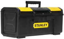 STANLEY Stanley STST19410 Polypropylene Tool Box 3 Compartment