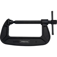 PROTO Proto J408A C-clamp 6900 Lb 8 Inch Forged Steel