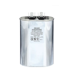 TRADEPRO Tradepro tp-cap-35/440 35 Mfd 370/440 Vac Oval Run Capacitor